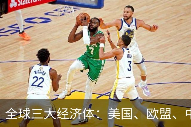 全球三大经济体:美国、欧盟、中国,2026上半年GDP大比拼