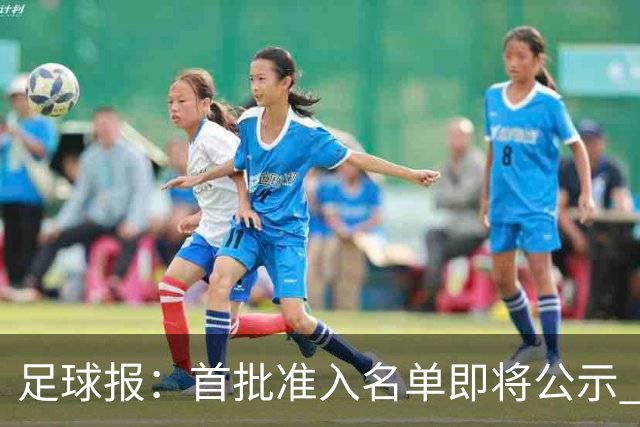 足球报：首批准入名单即将公示 他们将不会出现