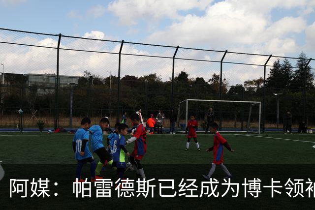阿媒:帕雷德斯已经成为博卡领袖,距离传奇殿堂仅一步之遥